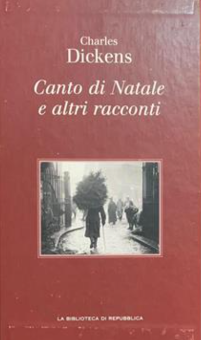 CANTO DI NATALE E ALTRI RACCONTI